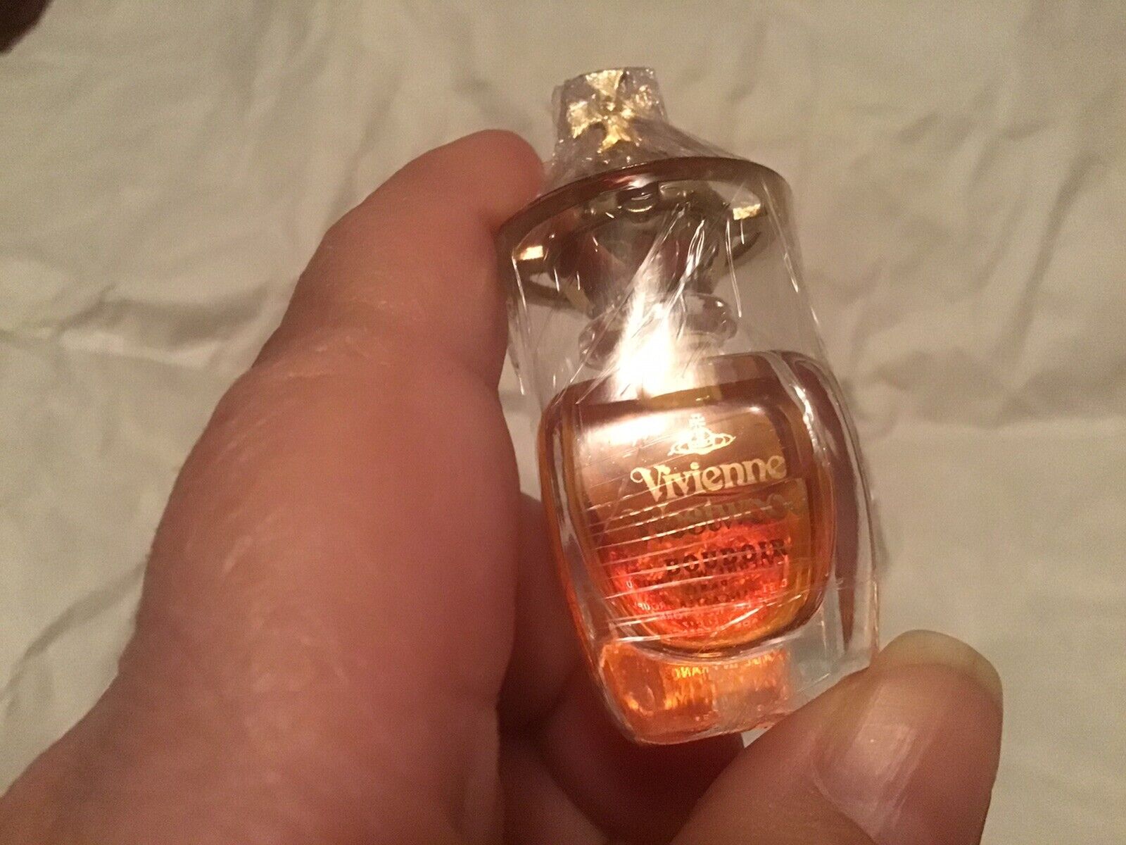Vivienne Westwood Mini Perfume Bottle