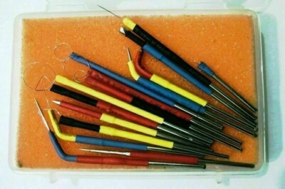 Electrodes Tips For Dental Surgery Surgical Skin Cautery Electrocautery