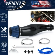 Carbon Fiber Cold Air Intake Pipe Kit For Civic 92-00 EG EK Integra 94-01