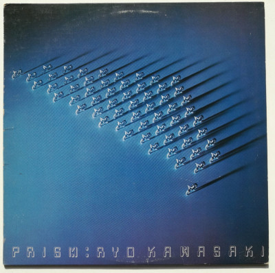 Ryo Kawasaki - Prism LP US 1979 IC 6016  Fusion Jazz Zustand: Excellent