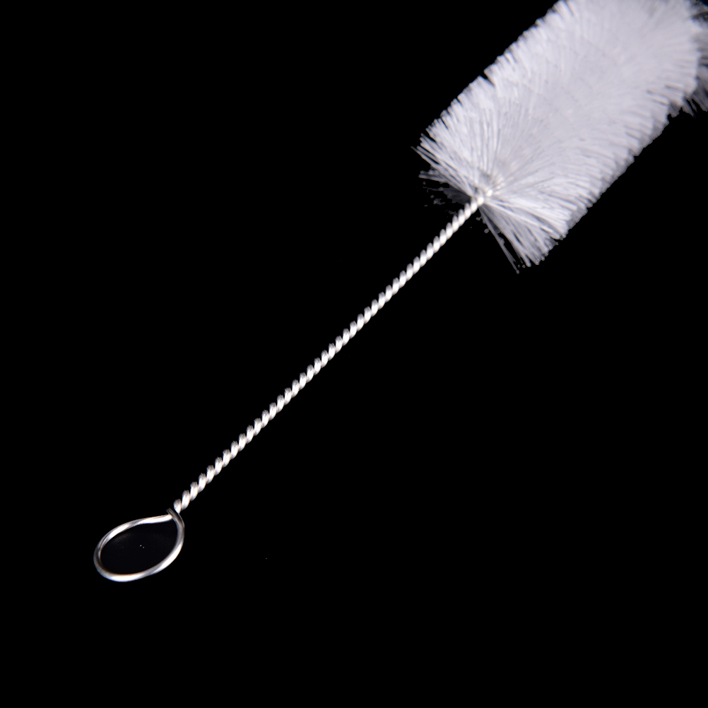 2x Lab Chemistry Test Tube Bottle Cleaning Brushes Cleaner Laboratory