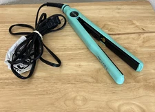 NU-TIKA Fashionista Straightener Professional Flat Iron With Tourmaline-Ceramic