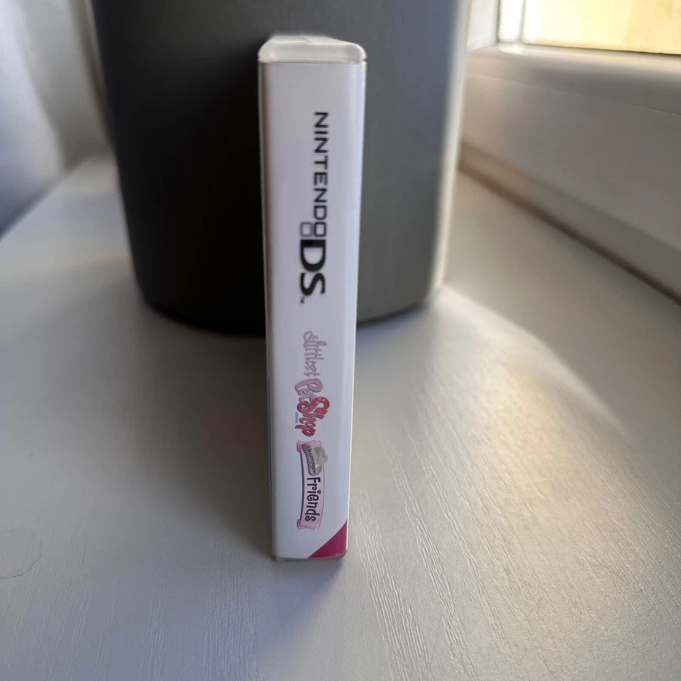 Littlest Pet Shop: Country Friends Nintendo DS | Complete w/Manual PAL French - Image 3 of 4