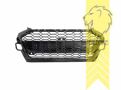 Sportgrill Kühlergrill für Audi A4 B9 8W Facelift auch für S-Line S4 nicht RS4 s