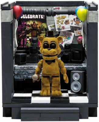 Five Nights At Freddy's THE OFFICE Classic Series Small