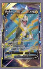 L490 - Fulgudog V FA - EB08 - 249/264- Carte Pokemon Neuve Française