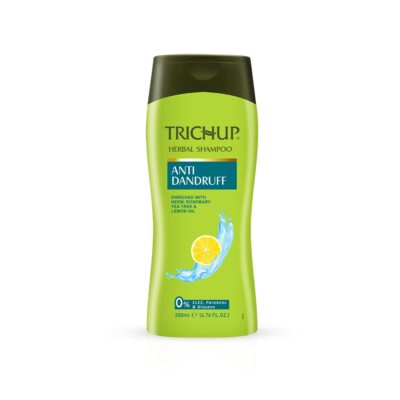 Vasu Trichup Anti-Dandruff Shampoo 200ml with Free Shipping