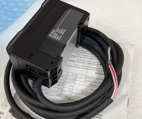 Sensor de flujo 1 pieza KEYENCE FD-XA2 FDXA2 nuevo en caja envío rápido - Imagen 5 de 5