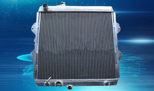 For Hilux LN147 LN167 LN172 3.0 Diesel 5LE Engine Aluminum Radiator