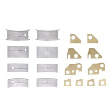 18pc Main Bearing Set For 1940-1942 And 1946-1947 Chevrolet Chevy 216 235 18pc Main Bearing Set For 1940-1942 And 1946-1947 Chevrolet Chevy 216 235