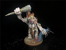 Warhammer AOS DPS painted Gloomspite Gitz Dankhold Troggboss SK4617