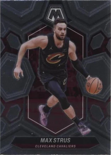 2023-24 Panini Mosaic - Max Strus #17
