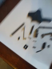 Rossi m 685  38 spcl side plate bolt rebound bar springs rods pins screw #24-7