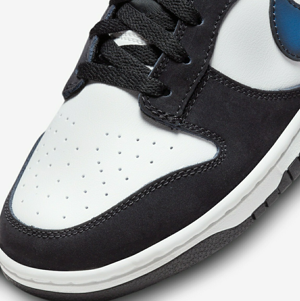 Nike Dunk Low Retro FD6923-100 Summit White/Industrial Blue/Black