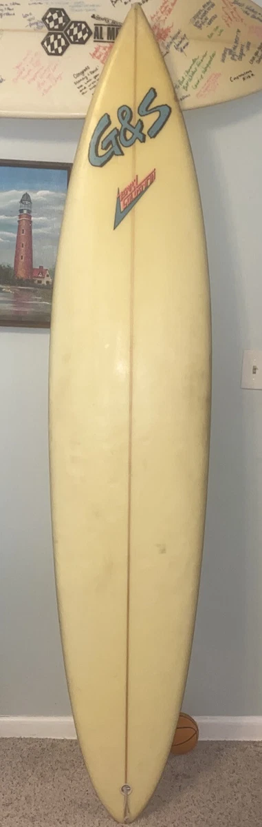 Used gordon and smith cheap surfboards