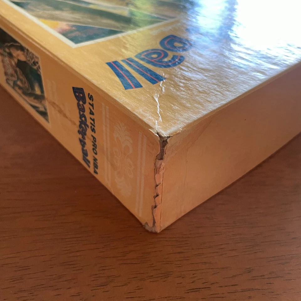 Statis Pro Basketball Game 1977-78 Season Avalon Hill Sports Illustrated NBA 🐙 - Image 3 of 4