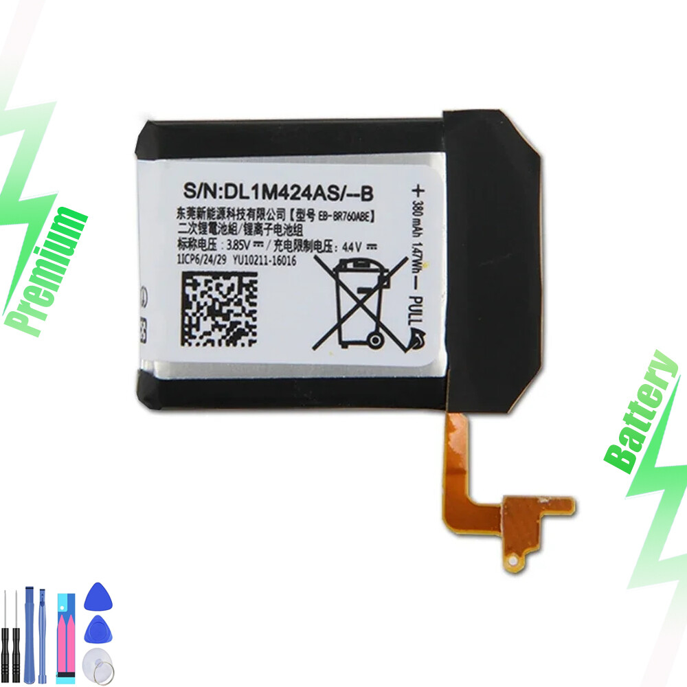 S3 Frontier Battery Replacement Smartwatch Bateria Samsung Gear S3