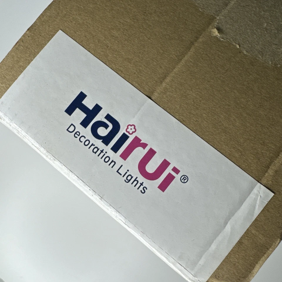 Lighted Easter Egg Tree New 18" Tall LED Light Warm White Timer Flexible Branchs - Image 4 of 4