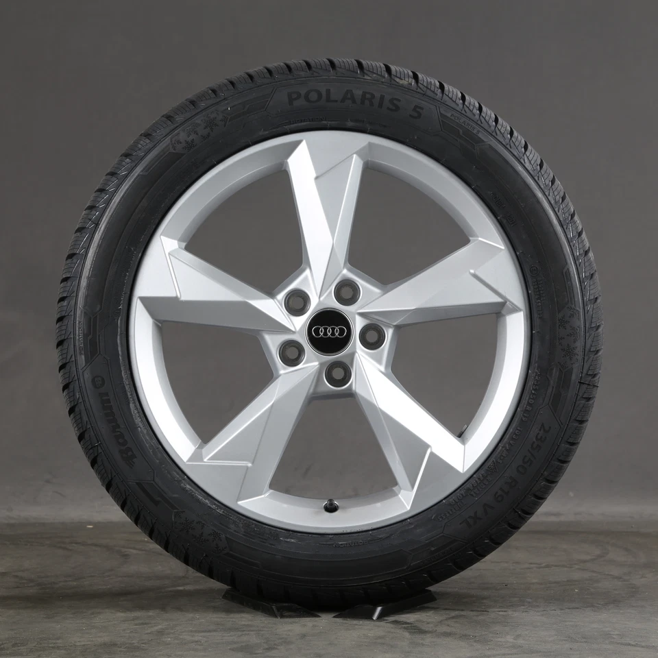 Original 19 Zoll Audi Q3 F3B Sportback F3N Winterräder Alufelgen 83A601025N - Bild 3 von 4