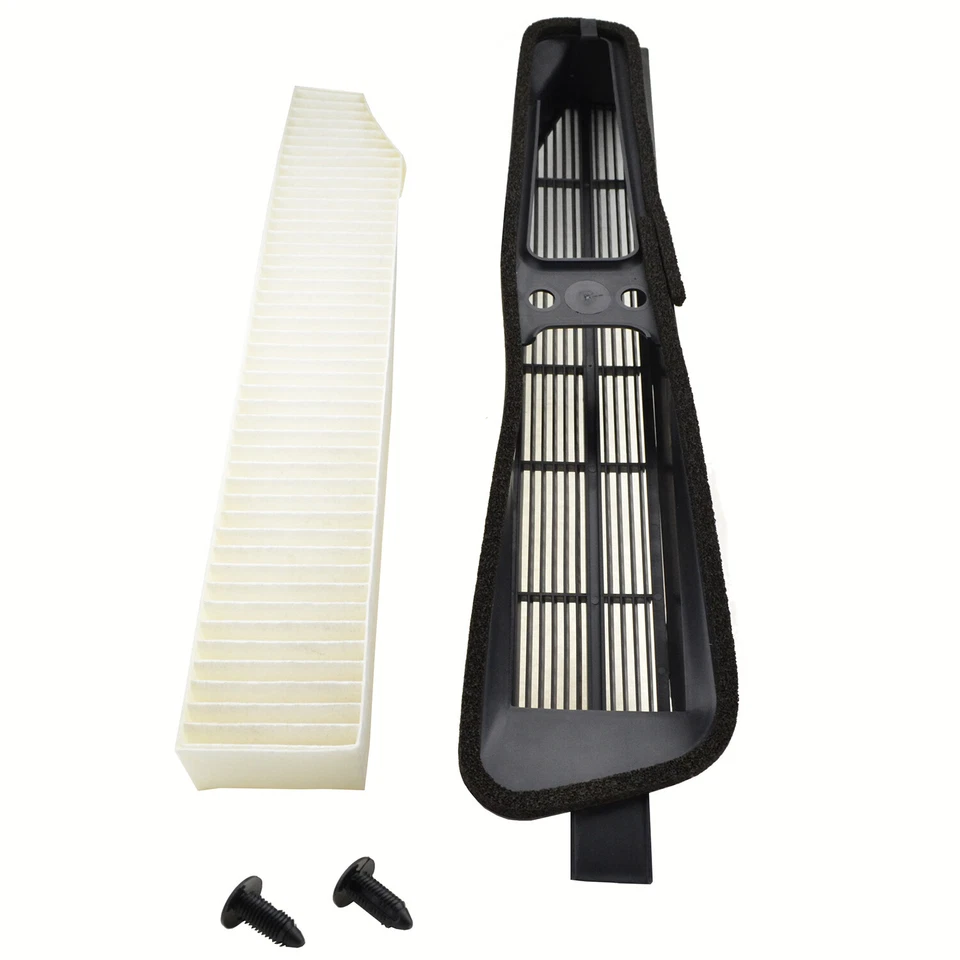 Cabin Air Filter for Jeep Grand Cherokee 1999-2010 L6 V6 V8 4.0L 5.7L 6.1L - Image 3 of 3