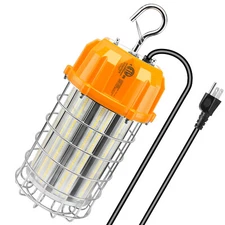 ETL 150W LED Construction Light Warehouse High Bay Light Temporary Work Lights