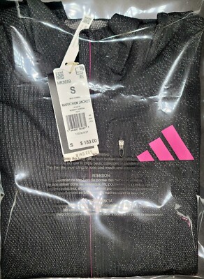Adidas 2023 Pro Elite Team Track Running Jacket Size Small