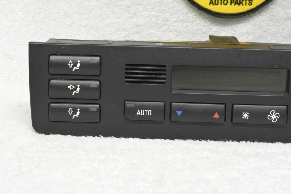 1999 00 01 02 03 04 2005 2006 BMW M3 нагреватель кондиционер климат-контроль температуры - Изображение 2 из 4