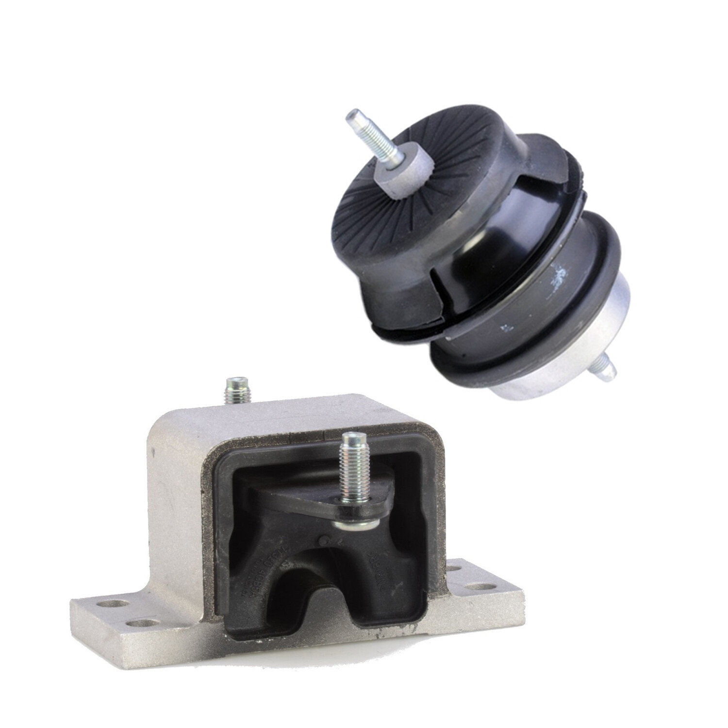 Front R Engine & Trans Mount Set 2PCS. 0916 for Infiniti FX35 / FX37