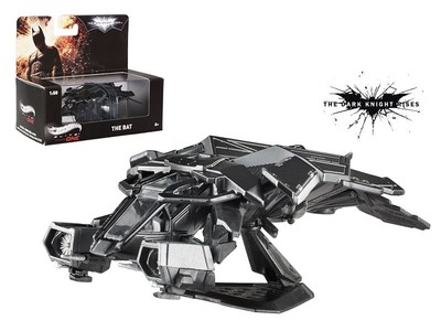 The Bat Plane Batman ''The Dark Knight Rises'' (2012) Movie ''Elite One'' Series 1/5