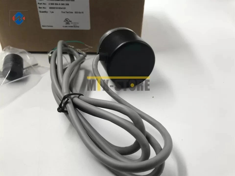 1PCS Brand New P+F RVI50N-09BK0A3TN-01000 Rotary encoder - Image 3 of 4