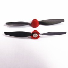 2pcs Volantex Mustang P51D P40 F4U Zero Warbi...