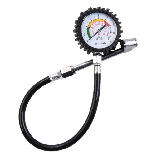 Professional Tire Inflator With Gauge/Classic S For Test Tire Pressure - Afbeelding 1 van 7