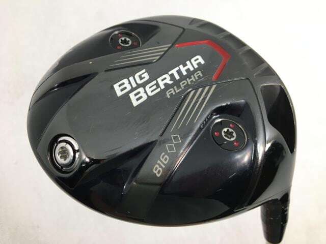 Callaway Big Bertha ドライバー　9° Direct from Japan Callaway Big Bertha Driver 9° FIRM Flex | eBay