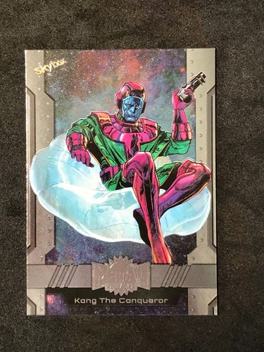 2024 Marvel Metal Universe Avengers JUEGO BASE 1-200 ELIGE EL TUYO PROPIO - Imagen 115 de 133