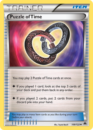 POKEMON XY Break Point - NON HOLO  CHOOSE YOUR OWN /122  LIGHT PLAY - Afbeelding 35 van 35