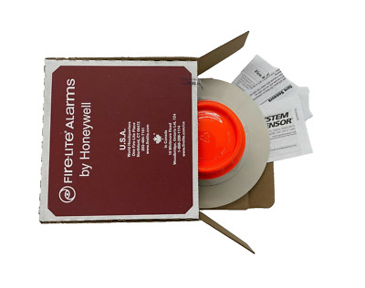 Firelite H365R-IV Addressable Heat Detector - Same Day Shipping (SEALED)