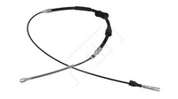 Hart Handbremsseile Hinten Links Passend FüR Audi 80 81 85 B2 89 89Q 8A B3