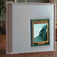 Carillo, Sean - Shaka CD