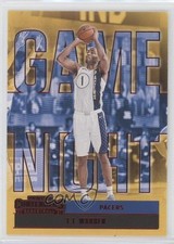 2020-21 Panini Contenders Game Night Ticket Red TJ Warren #8 11vc