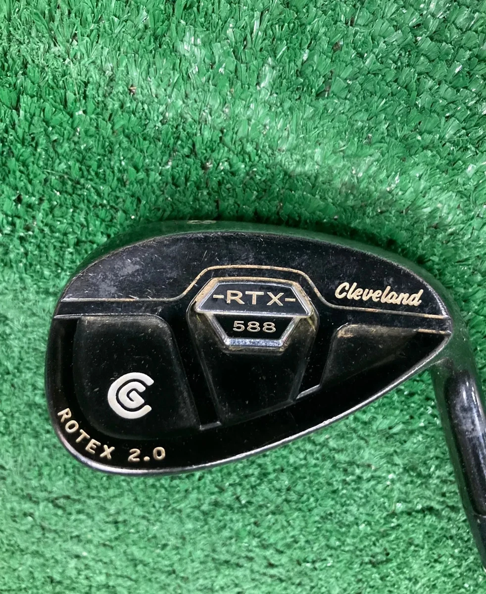 Cleveland 588 RTX Wedge Golf Clubs for sale | eBay