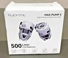 FLEXTAILGEAR Max Pump 3 Air Pump for Inflatab...