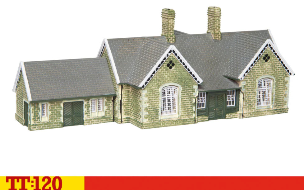 Hornby TT9002 Settle & Carlisle Dent Station