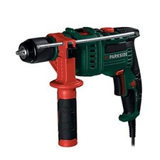 Trapano avvitatore Parkside PSBM 750 watt B3 a corrente per muro tassellatore