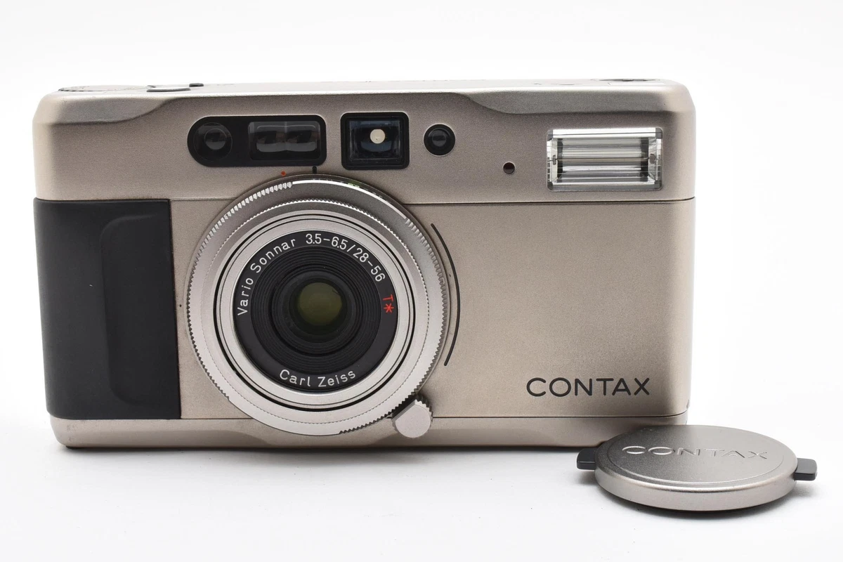 Contax Compact Film Cameras for sale | eBay