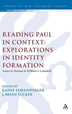 Brian J. Tucker | Reading Paul in Context | Buch | Englisch (2010) | Gebunden