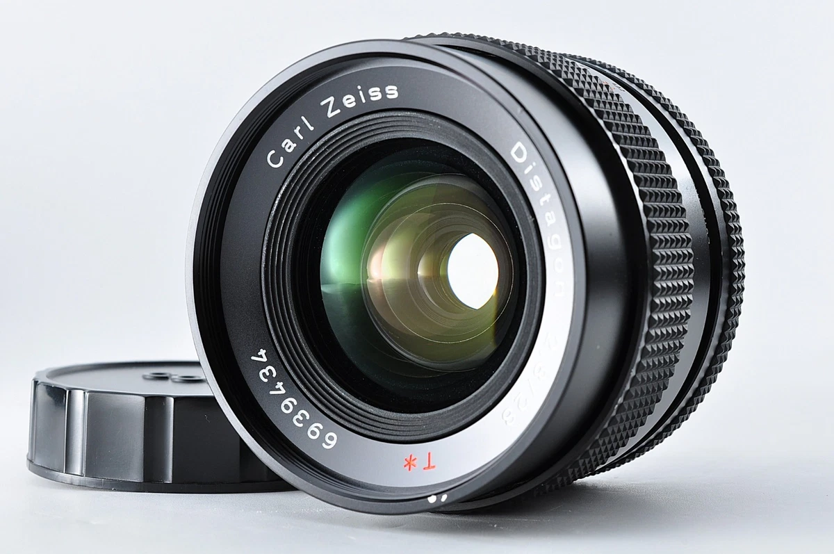 ZEISS Distagon T* 28mm Focal Camera Lenses for sale - eBay