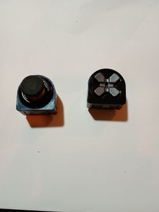 Thrustmaster 4 D-PAD Module, Ersatzteile für den ESWAP Pro Controller (PS4,Xbox)