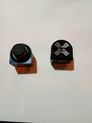 Thrustmaster 4 D-PAD Module, Ersatzteile für den ESWAP Pro Controller (PS4,Xbox)