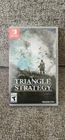 Triangle Strategy - Nintendo Switch - Used