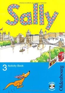 Sally 3. Jahrgangsstufe. Activity Book m. CD: Lehrwerk f... | Buch | Zustand gut